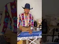 How to starch jeans like a Cowboy