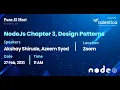 Nodejs Chapter 3 - Design Pattern