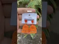 Download Lagu #jewellery #real #shortsvideo #jhumka