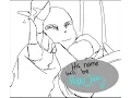 Comic Dub Multiverse-Paperjam Error meets Baby PaperJam by art-jadehowlett