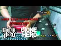 Clone Hero/Guitar Hero Less Talk More Rokk - Freezepop (PS4 Controller)