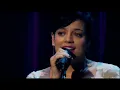 Lily Allen & Keane - Smile (Acoustic At Brixton Academy 2007) (VIDEO)