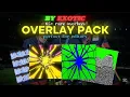 Download Lagu 65+ RARE OVERLAYS FOR EDITORS // BEST FREE OVERLAY PACK//FOOTBALL EDITS // exoticftbl