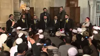 قمر سيدنا النبي لفرقة أبو شعر 