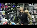 DJ HADJI: WORKING WITH KAROL CONKÁ | Gringos Clips