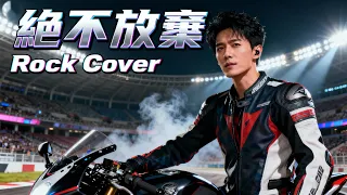 jue bu fang qi andy lau epic pop rock cover 