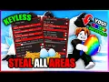 Steal An Egg Script - STEAL EGG ALL AREAS NO KEY
