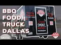 Smokey Joe s BBQ Food Truck in Dallas TX