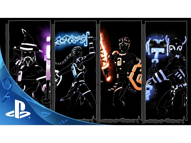 PlayStation Experience 2015: Brutal - Announcement Trailer  - PS4