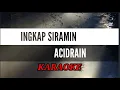 Download Lagu (Karaoke version)Ingkap siramin