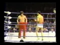 Download Lagu Kunimatsu Okao vs. Benny Urquidez