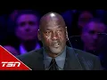 Download Michael Jordan remembers Kobe Bryant in beautiful tribute mp4 3gp mp3 videos - waplic