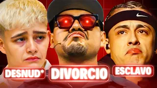 Lo más ÍNTIMO de las BATALLAS 🔞 INFIELES, PACKS y REPUTACIONES DESTRUIDAS
