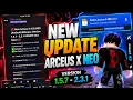 Arceus X Neo New Update Executor Fix Crash Fix Icon Not Showing Fix Can t Play 2026
