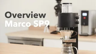 Download Video Overview | Marco SP9 Coffee Brewer MP3