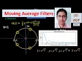 Moving Average Filter - Signals Systems