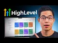 The ONLY GoHighLevel Tutorial You Need How to Use High Level For Beginners