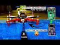 How To Make Automatic Delivery Drone Using Pixhawk Raspberry Pi With Coding
