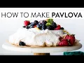 Pavlova Sally s Baking