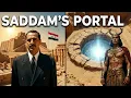 The Iraqi Stargate Mystery Did Saddam Hussein Discover an Ancient Portal Hidden History Revealed