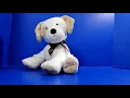 Carters Musical Puppy Dog Plush 8 Brahms Lullaby Head Moves Prestige Toy 41371