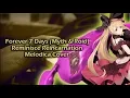 Download Lagu Forever 7 Days (Myth \u0026 Roid) - Reminisce Reincarnation (Melodica/Pianica)