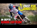 In-Depth 2022 450 Shootout 2022 Honda CRF450R