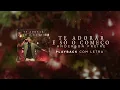 Anderson Freire - Te Adorar É Só O Começo (Playback com Letra Oficial MK Music)