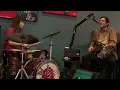 “Hit the Ground Running” (Jonny Lang)- guitarist Justin Donovan & Rose Cangelosi live in New Orleans