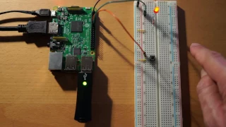 COURSERA Interfacing with the Raspberry Pi Module 4