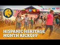 Hispanic Heritage Month Kickoff 2023 Texas A M University-Commerce