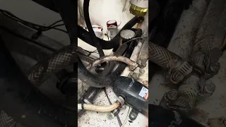 Nightmare pump. #fyp #dream #work #life #vlog