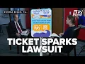Beach parking ticket sparks federal lawsuit against South Florida cities apps