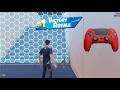PS5 Controller Fortnite Piece Control 2v2 Gameplay