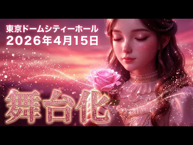 舞台化 CM 分かたれる光 編