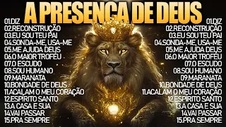 Louvores de Gratidão 2025 - Hinos Para Sentir a Presença de Deus || Quase Morri, Dia de Sol ...