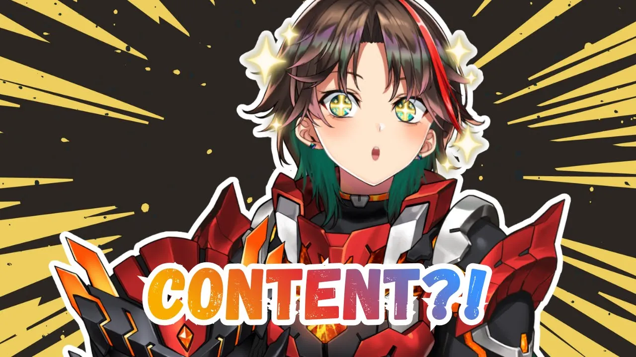 NGONTEN APA YAH?? 🤔💭【Etna Crimson | NIJISANJI】