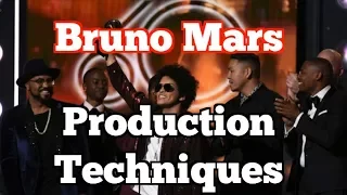 Download Bruno Mars: Production Techniques MP3