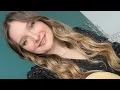 Download Lagu Flowers cover - Miley Cyrus (Diana Fernandes)