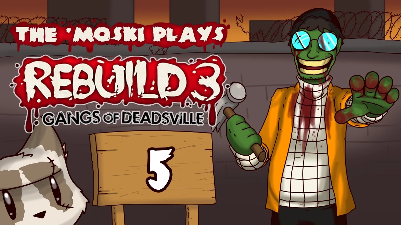 Rebuild 3 - Ep 5 - Turning the tables