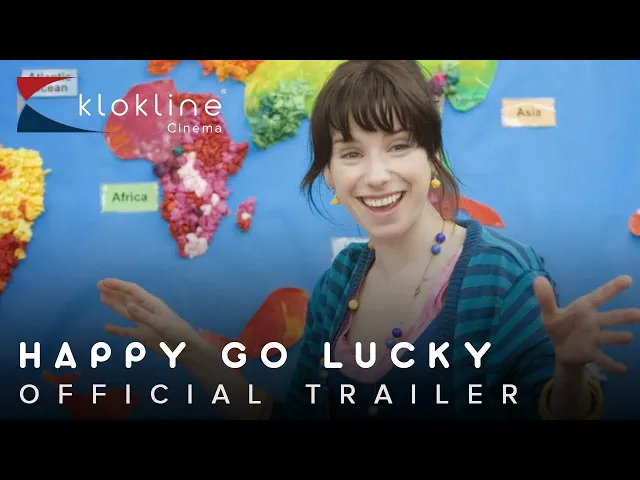 2008 Happy Go Lucky Official Trailer 1 HD  Miramax Films