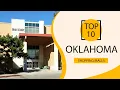 Top 10 Shopping Malls to Visit in Oklahoma USA - English