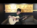 Golden (HUNTR/X) - Sungha Jung - Fingerstyle Cover