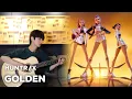 Download Lagu Golden (HUNTR/X) - Sungha Jung - Fingerstyle Cover