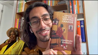 sobre canção para ninar menino grande
