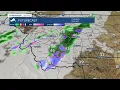 Cool and wet pattern this week in Montana