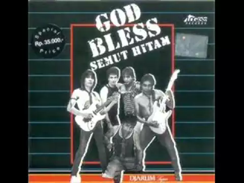 Download MP3 God Bless - Semut Hitam