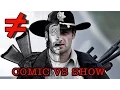 The Walking Dead Season 1 - What s the Difference