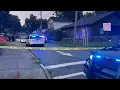 Multiple people detained following shooting on Atlanta s westside