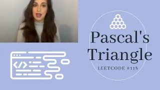 Pascal s Triangle - LeetCode Solution Explanation JavaScript